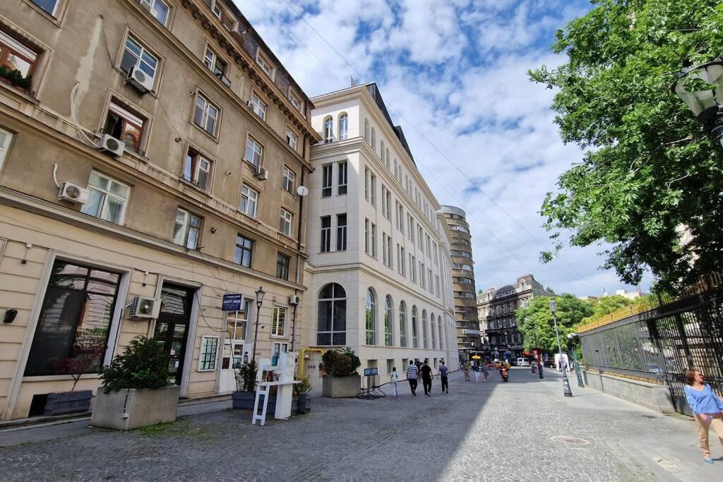 Bucharest Old Town Cozy Crib Apartment Exterior foto