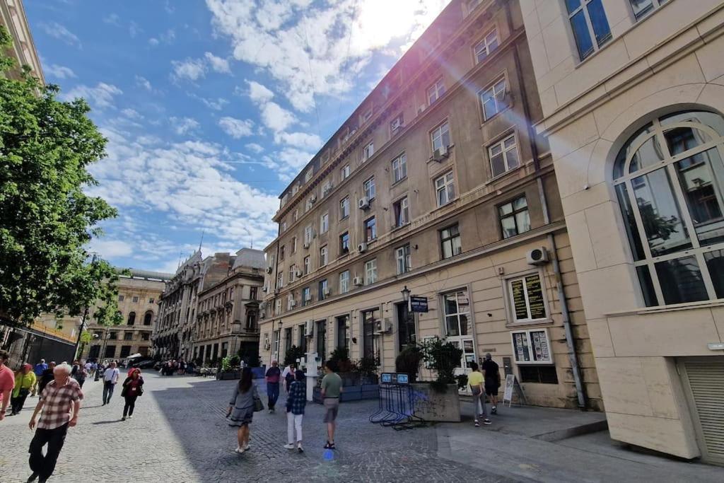 Bucharest Old Town Cozy Crib Apartment Exterior foto