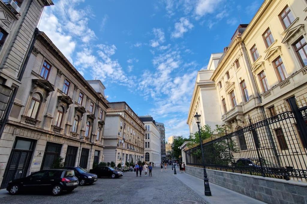 Bucharest Old Town Cozy Crib Apartment Exterior foto