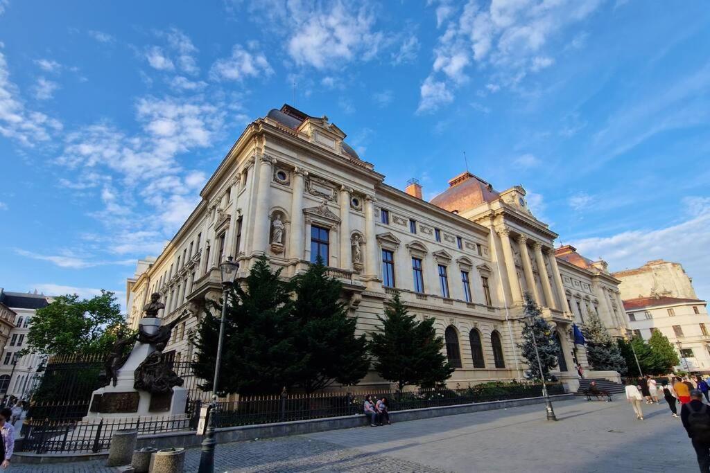 Bucharest Old Town Cozy Crib Apartment Exterior foto