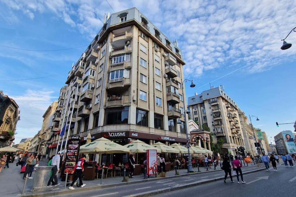 Bucharest Old Town Cozy Crib Apartment Exterior foto